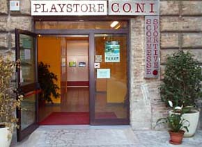 Ingresso PLAYSTORE Pescara Portanuova